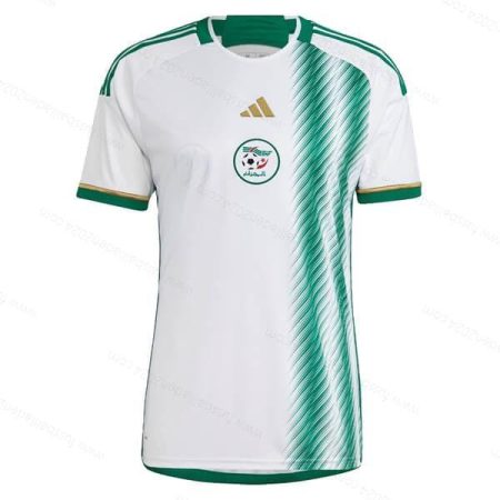 Günstige Algerien Home Fußballtrikot 2022