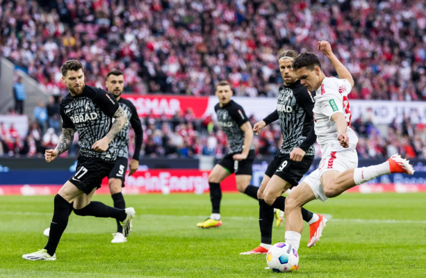 FC Köln mit torlosem Unentschieden gegen Freiburg in Abstiegsnöte geraten